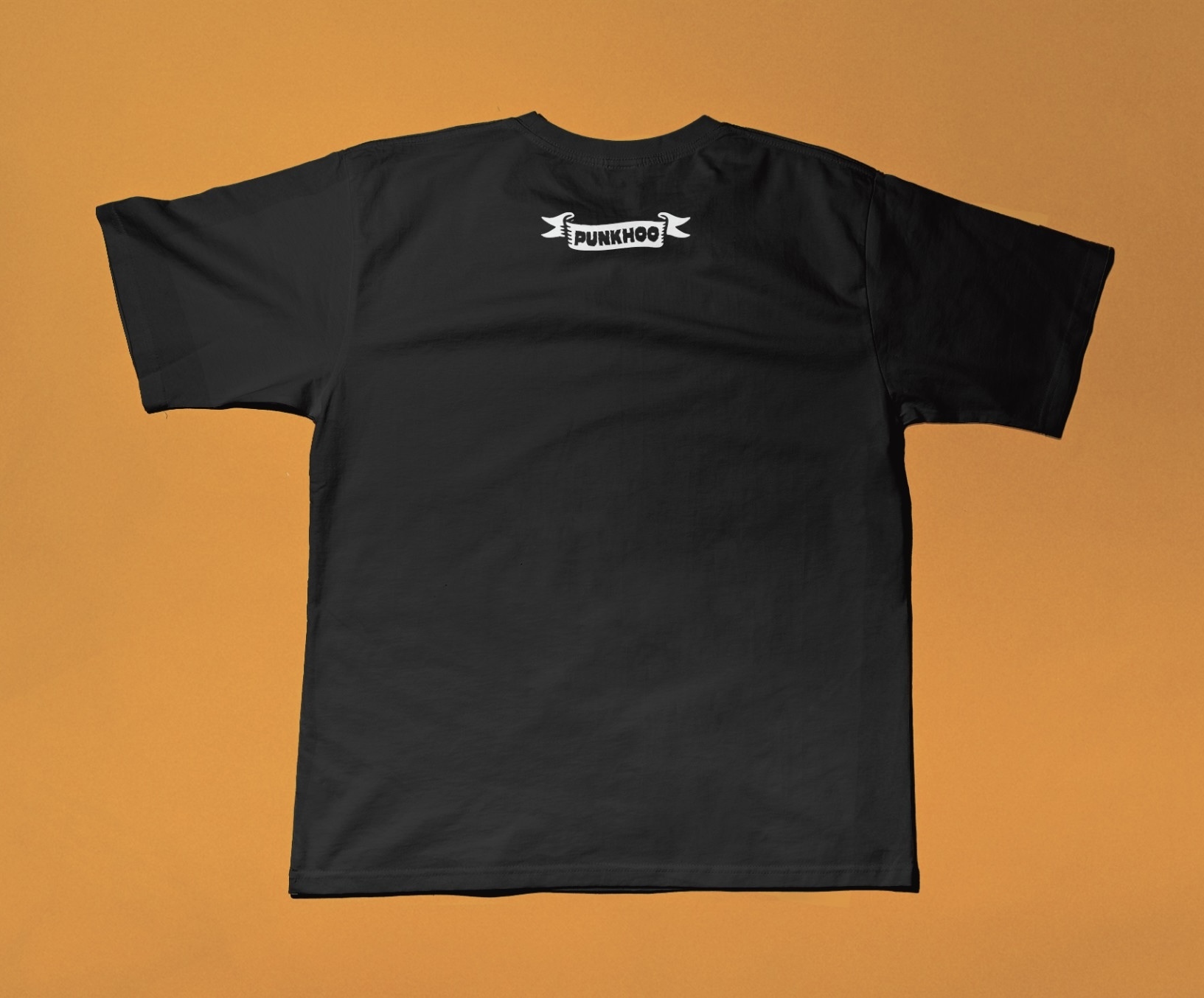 【胖虎 punkhoo】記憶中的那件衣服 2025 LOGO Tee