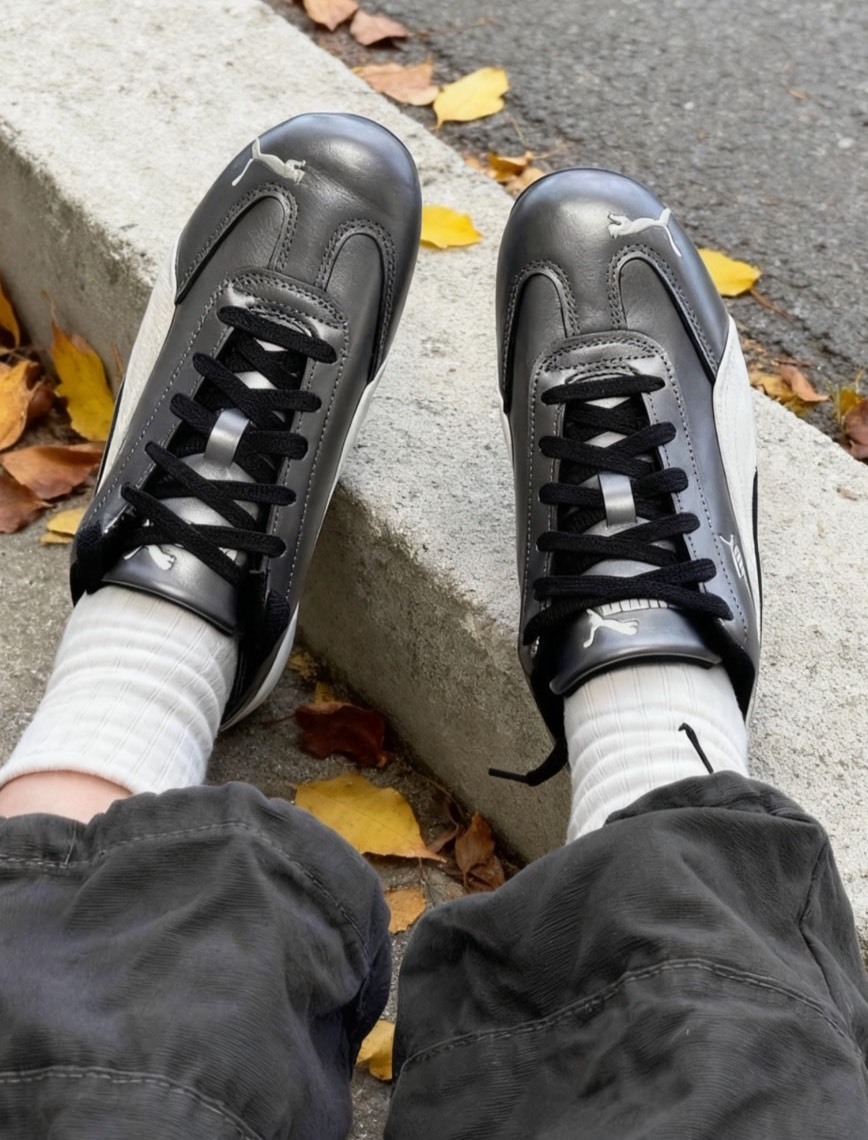 【預購】PUMA SPEEDCAT OG 銀灰皮革 40368902