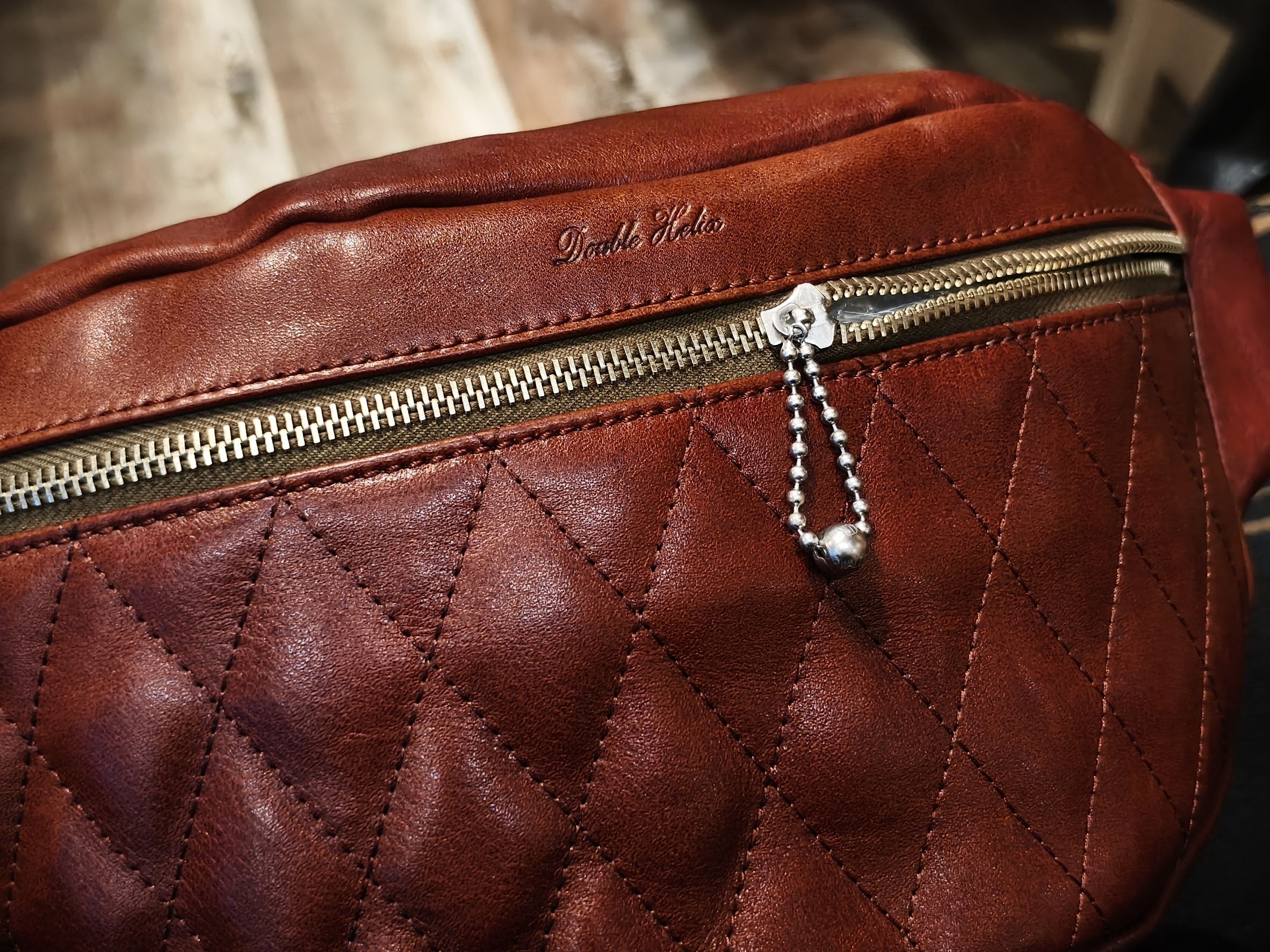 DOUBLE HELIX - WAIST BAG