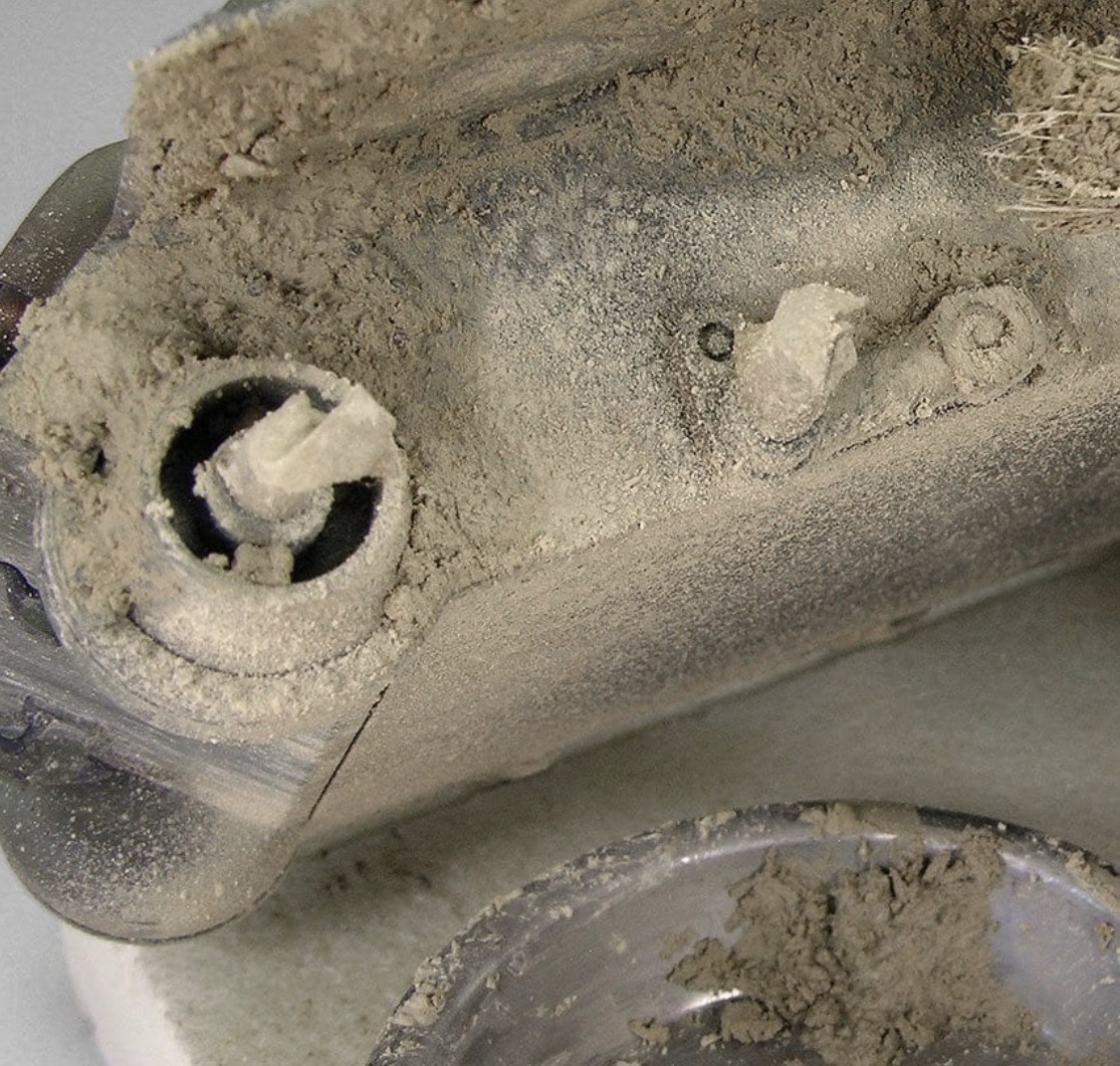 AK8031 splatter effects accumulated dust 100ML