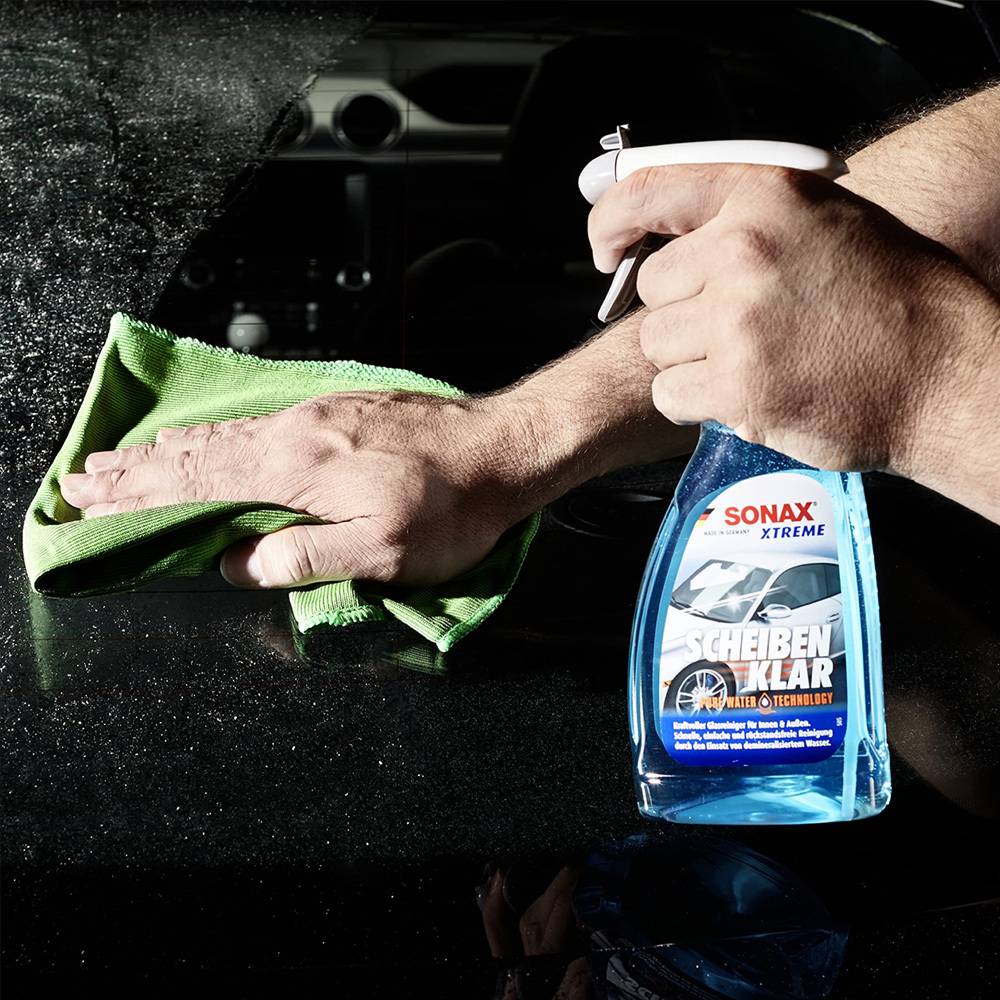 極致玻璃除油膜 不留痕 XTREME Glass Clear