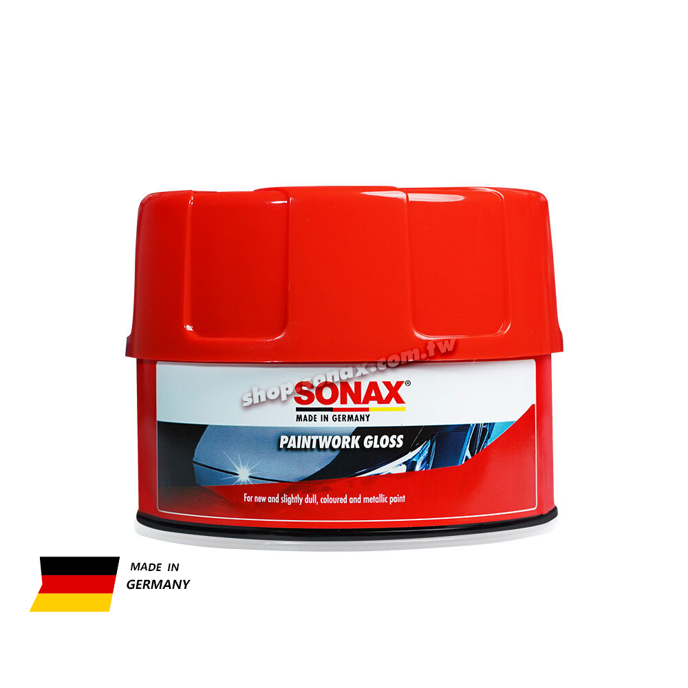 鑽石釉蠟 白車專用