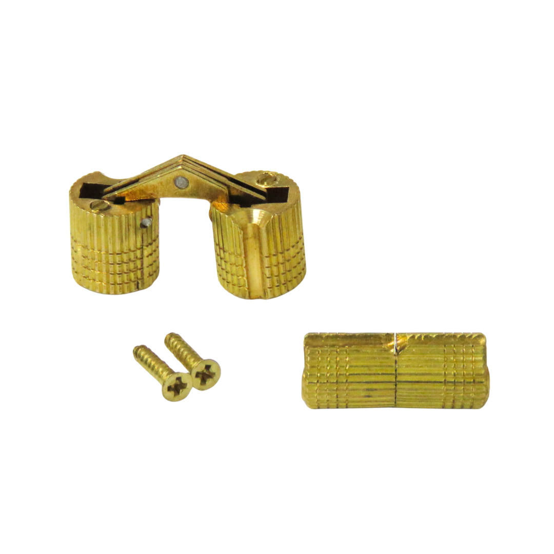 【五金小姐】台灣製 銅暗丁雙