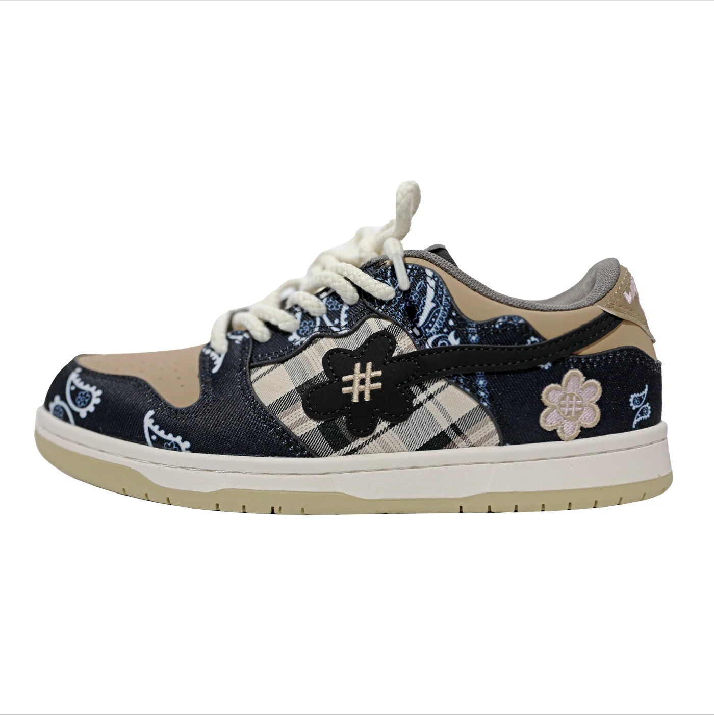 iSNEAKERS｜Water The Plant "Gangsta" Kicks 腰果花 日本限量 小花鞋 WTPS1140-94-005