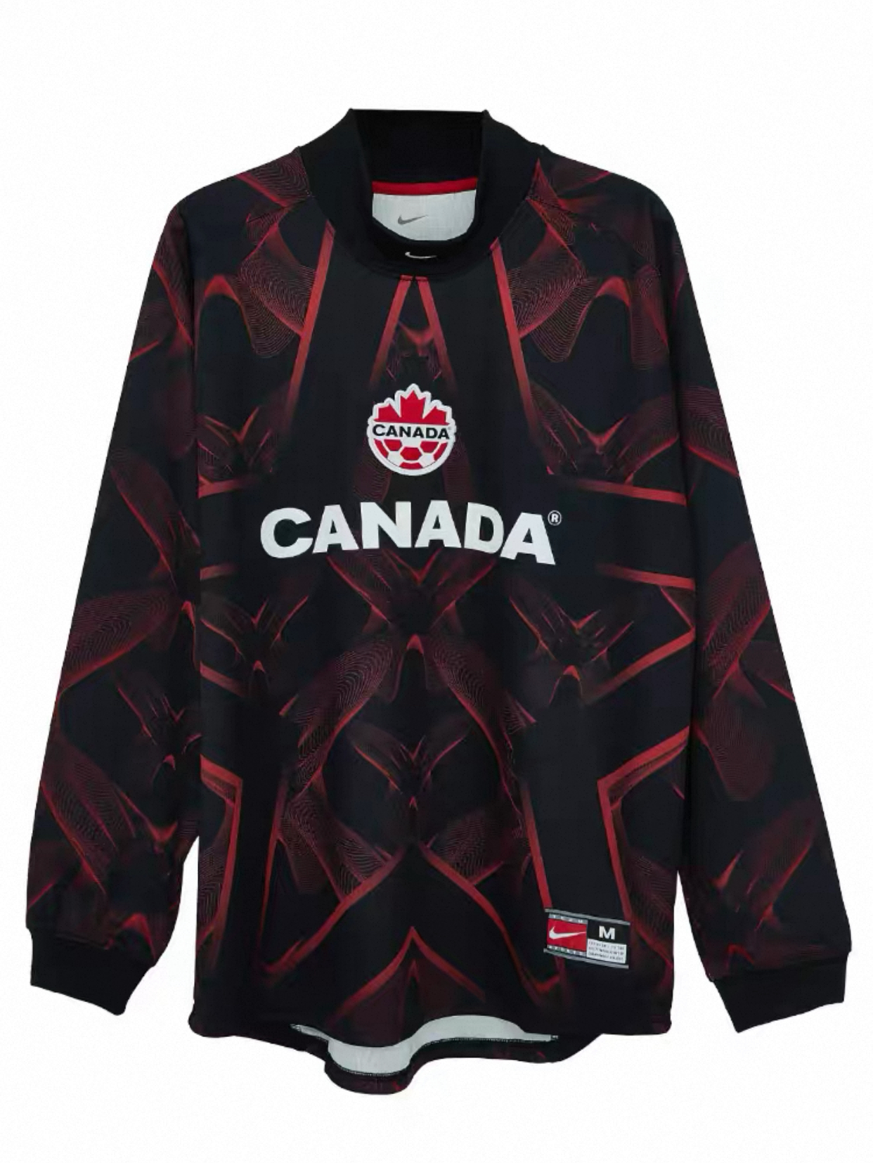 2026 Canada Hollywood Authentic Goalkeeper Shirt