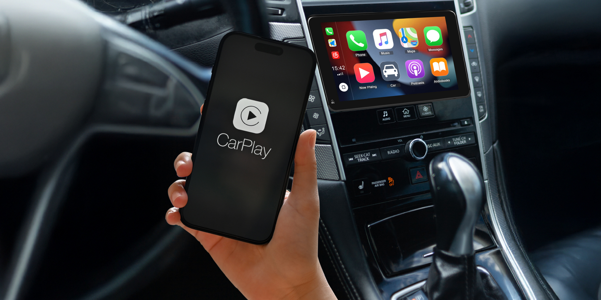 CarPlay是什麼?