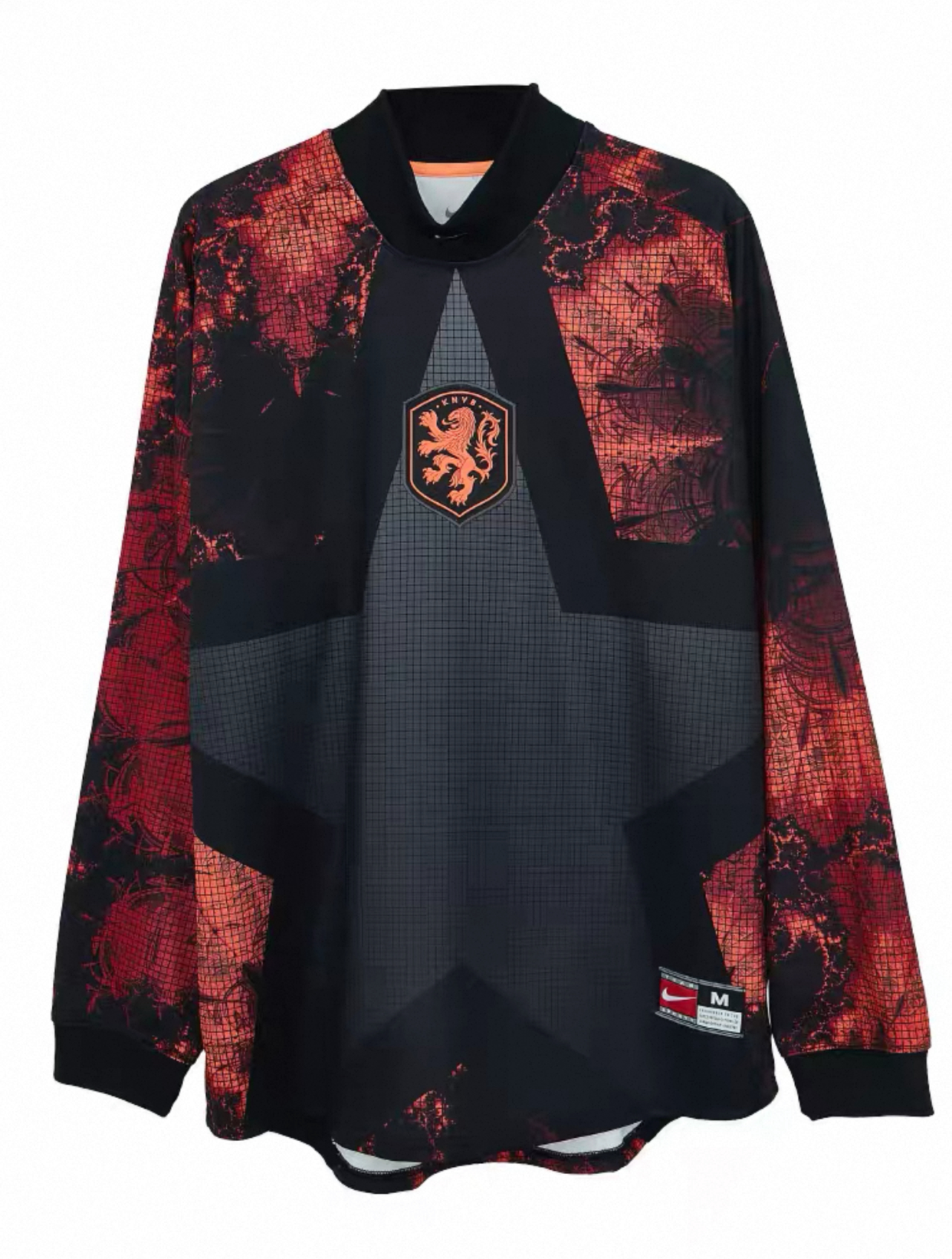 2026 Netherlands Hollywood Authentic Goalkeeper Shirt