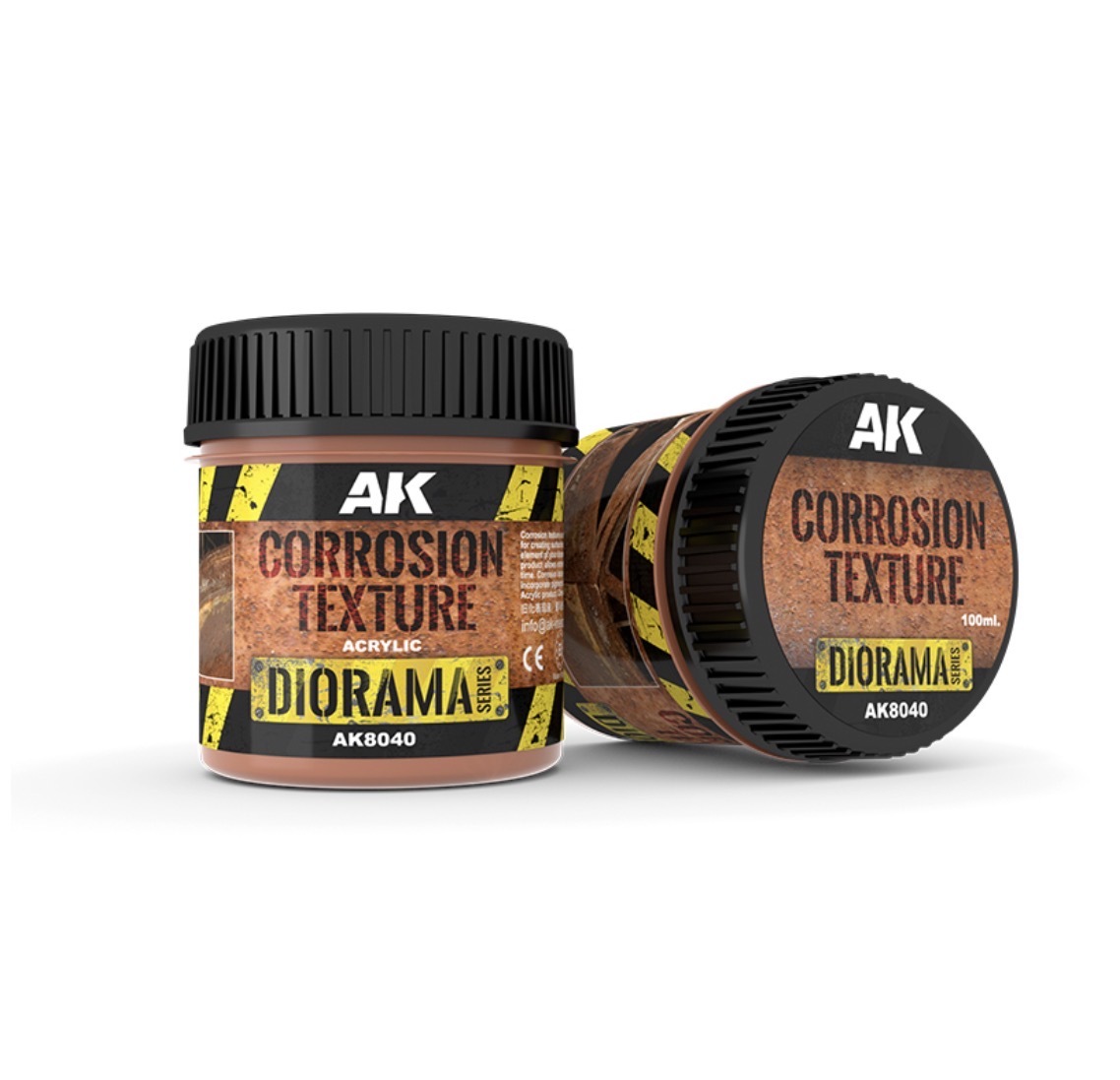 AK8040 corrosion texture 100ML