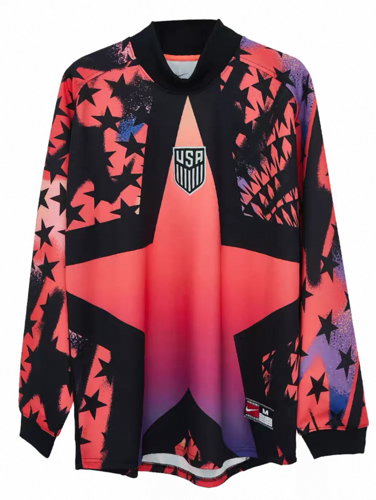 2026 USA Hollywood Authentic Goalkeeper Shirt