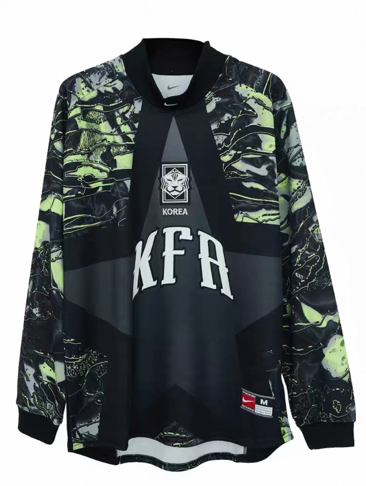 2026 South Korea Hollywood Authentic Goalkeeper Shirt