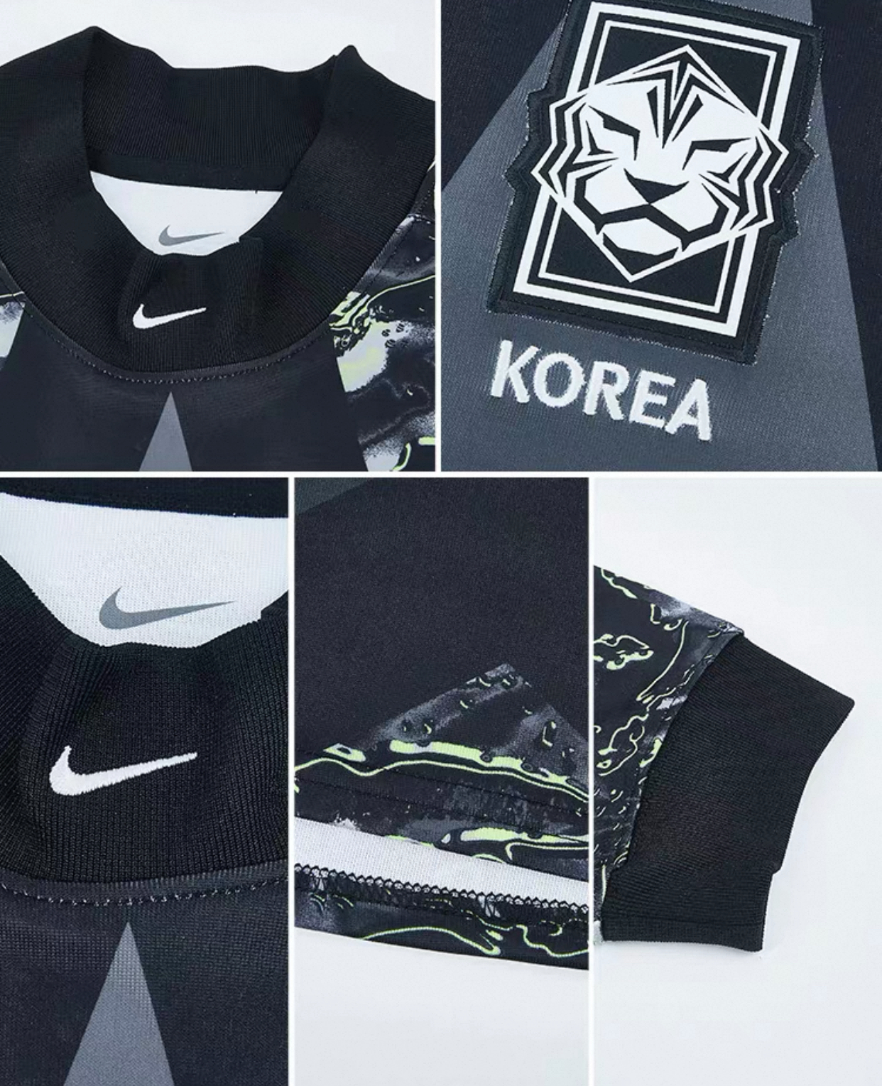 2026 South Korea Hollywood Authentic Goalkeeper Shirt