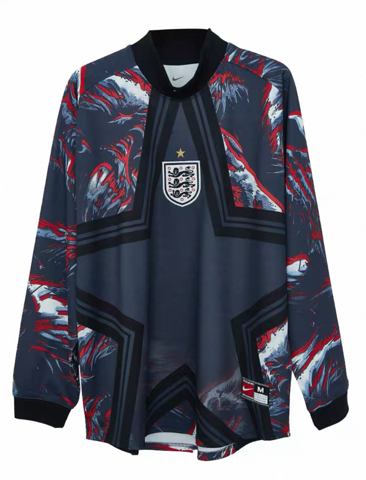 2026 England Hollywood Authentic Goalkeeper Shirt