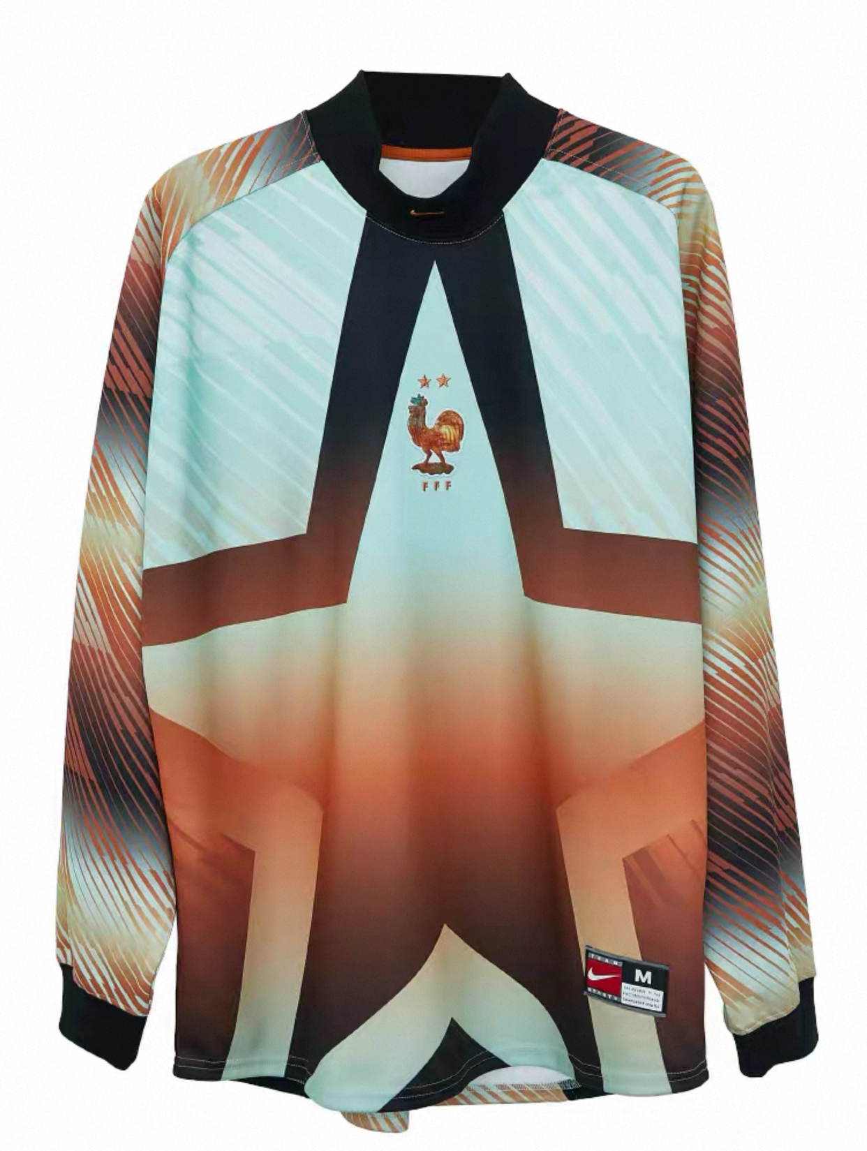2026 France Hollywood Authentic Goalkeeper Shirt