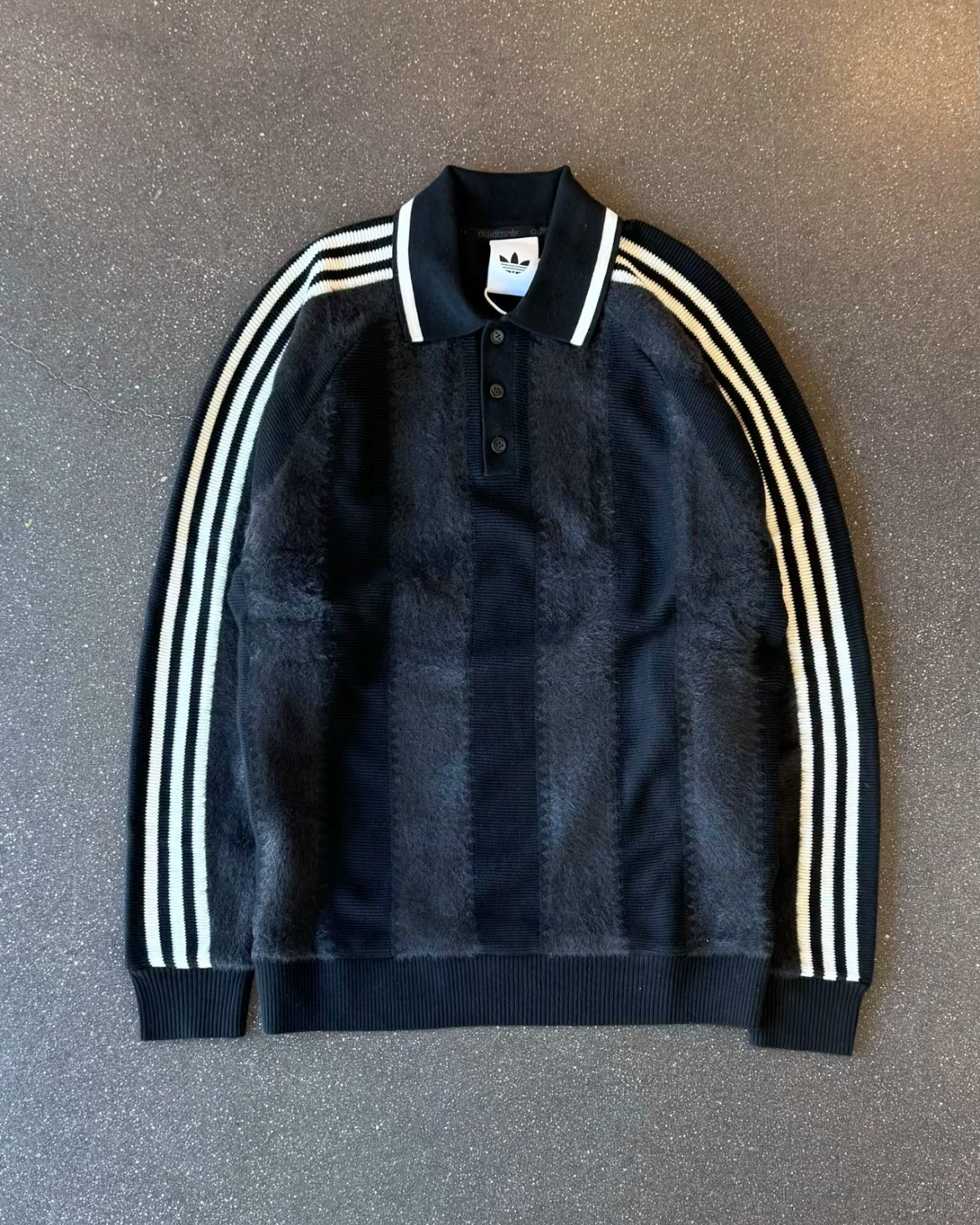(預訂) Adidas Premium Knitted Jersey【兩色】