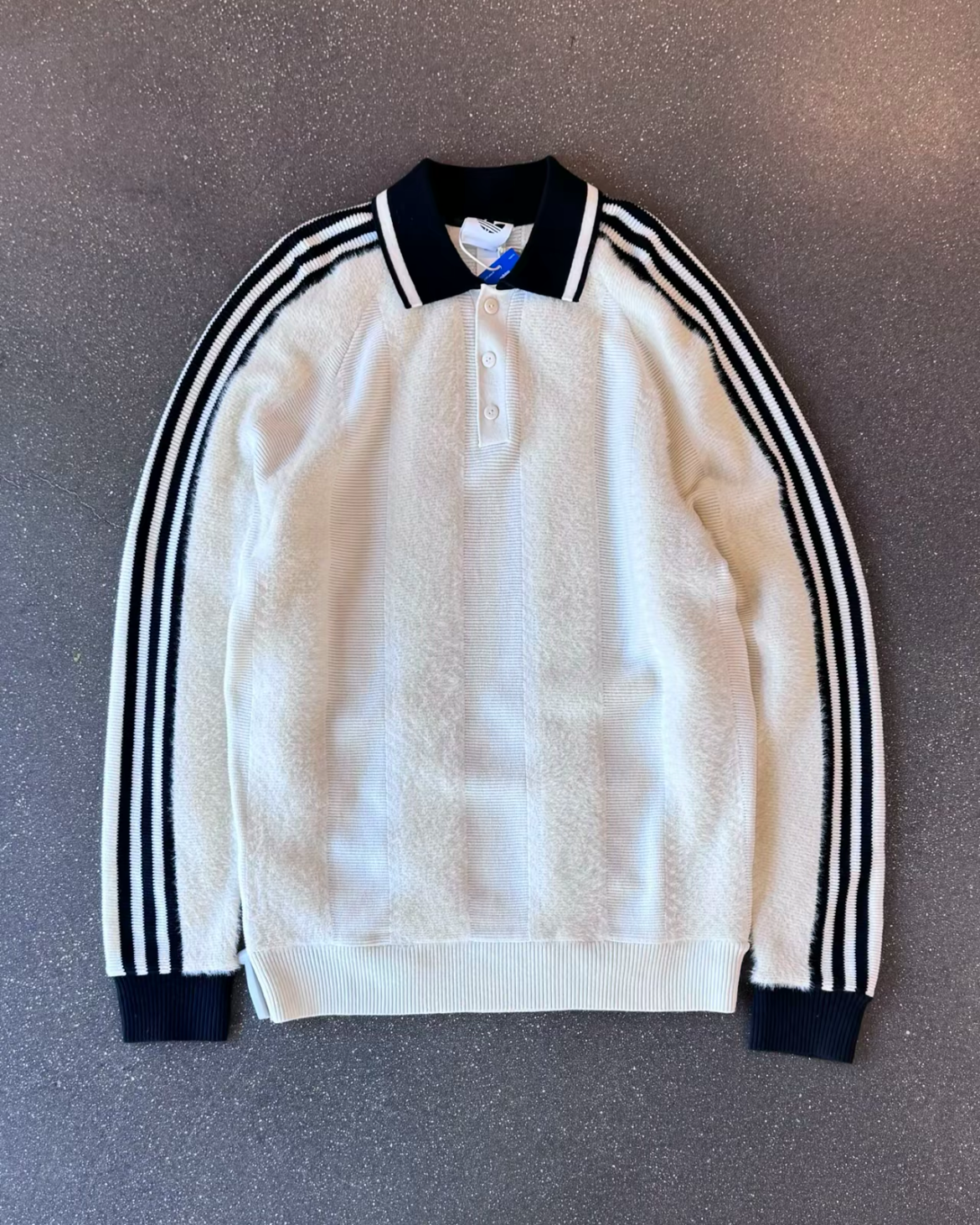 (預訂) Adidas Premium Knitted Jersey【兩色】