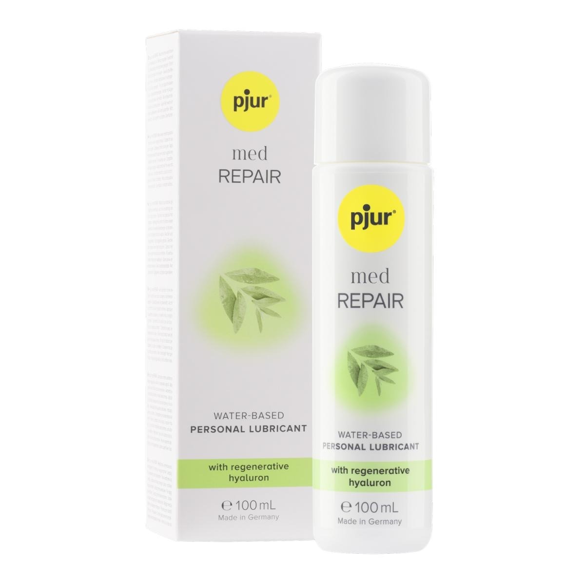 pjur med REPAIR glide Water-based Lubricant 100ml