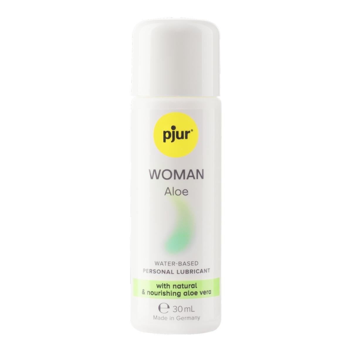 pjur Woman Aloe 蘆薈水性潤滑液