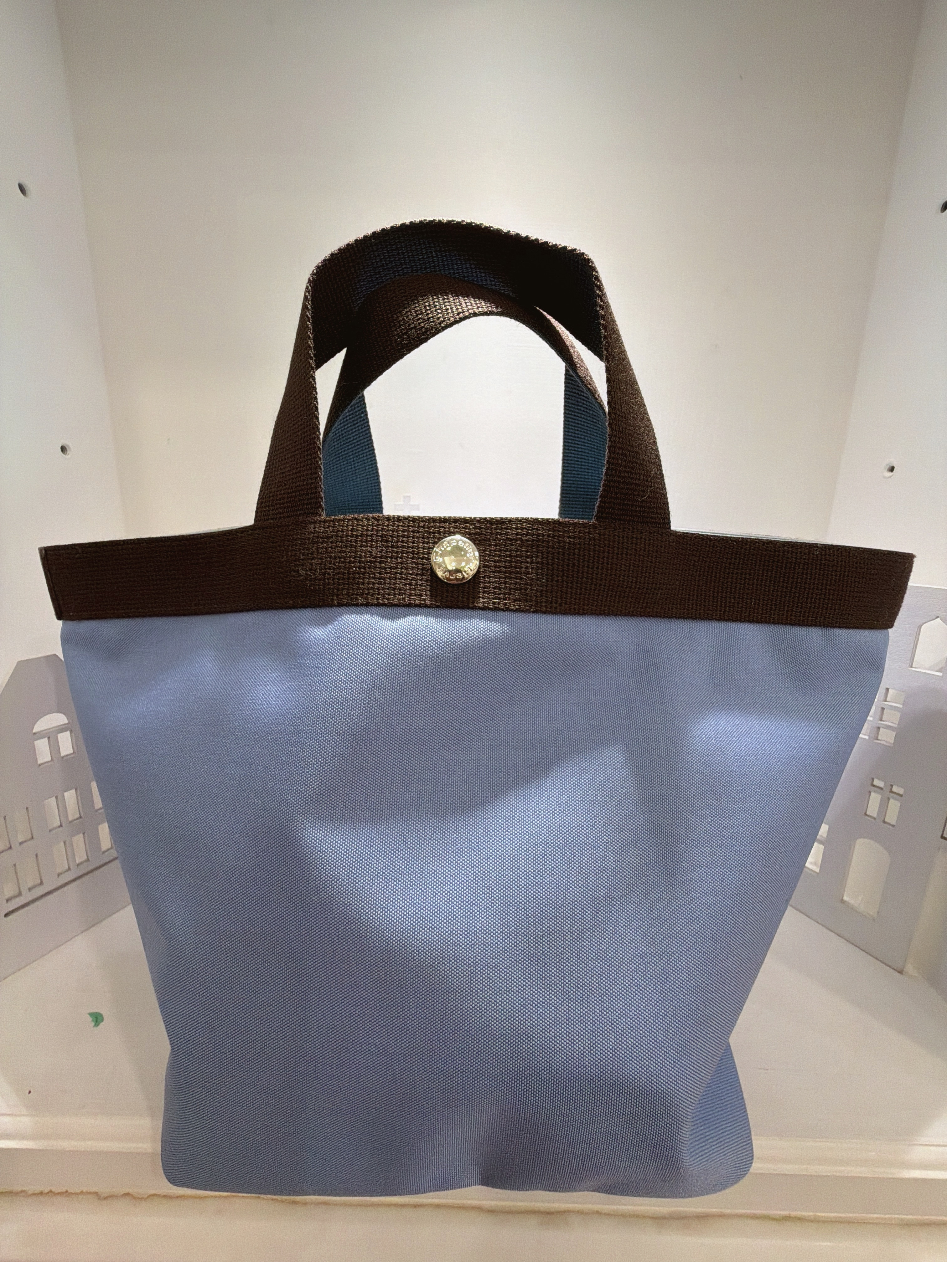 Herve Chapelier (Cordura 船型手提包)