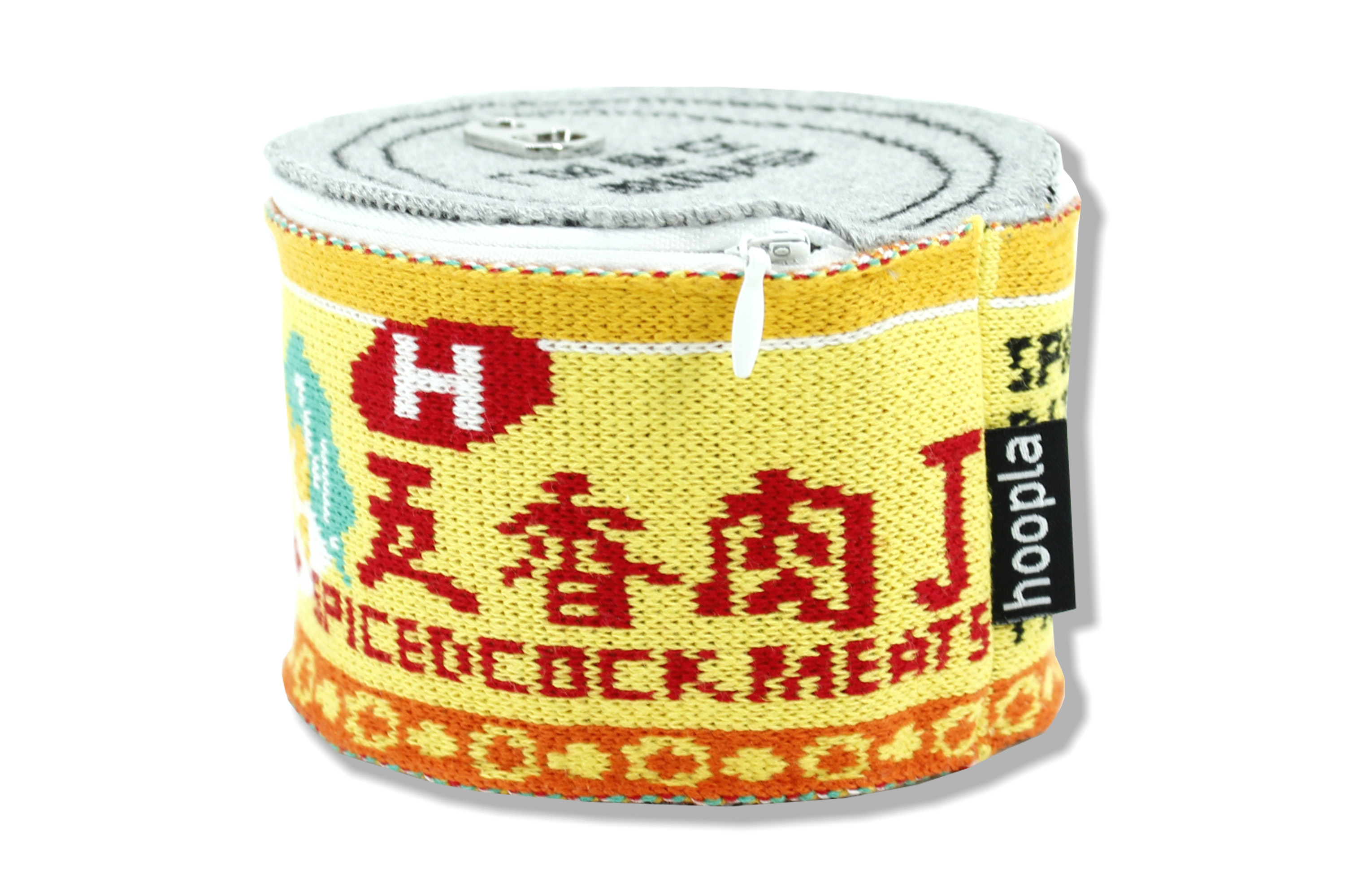 五香肉J罐頭散紙包