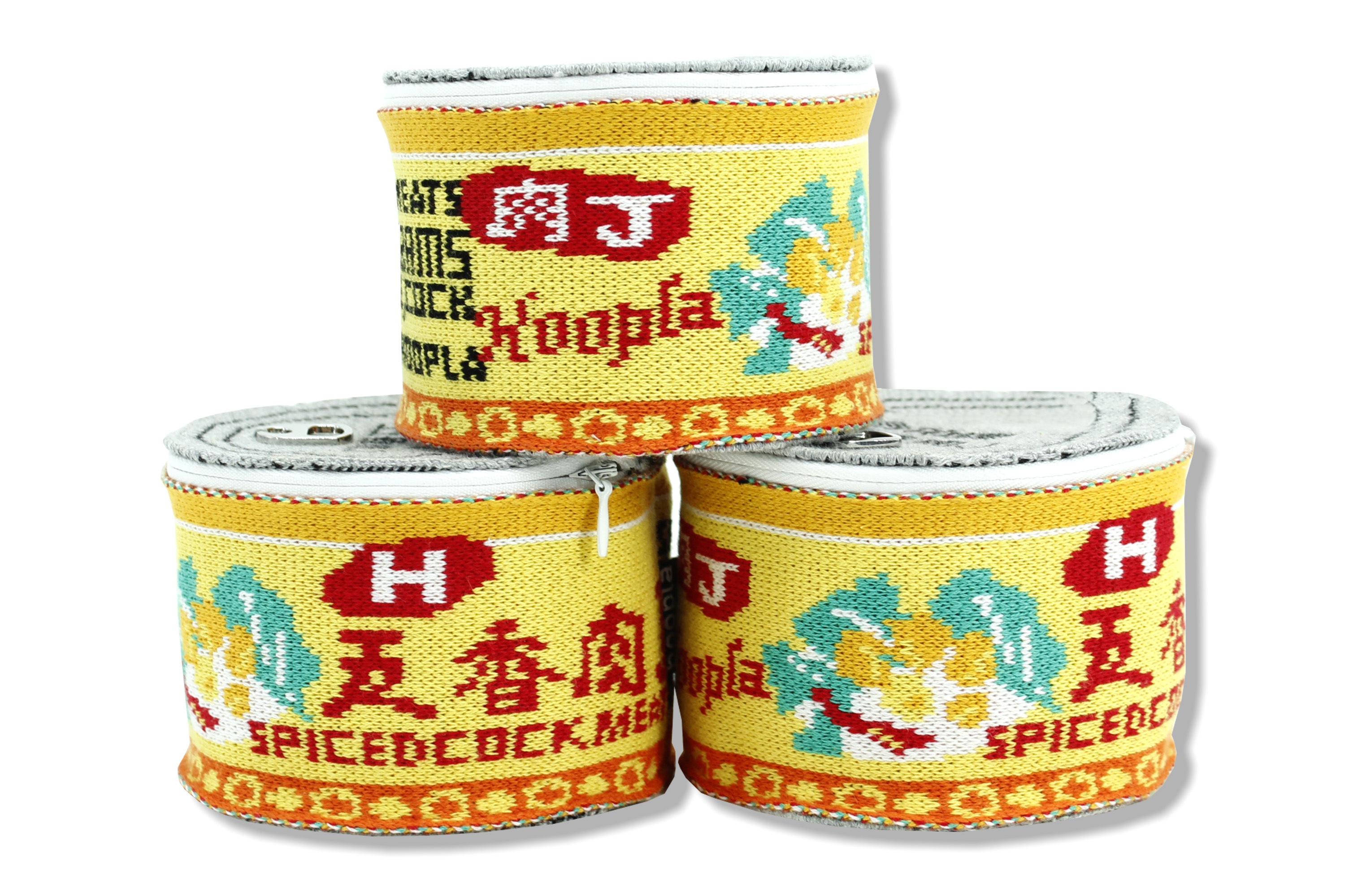 五香肉J罐頭散紙包