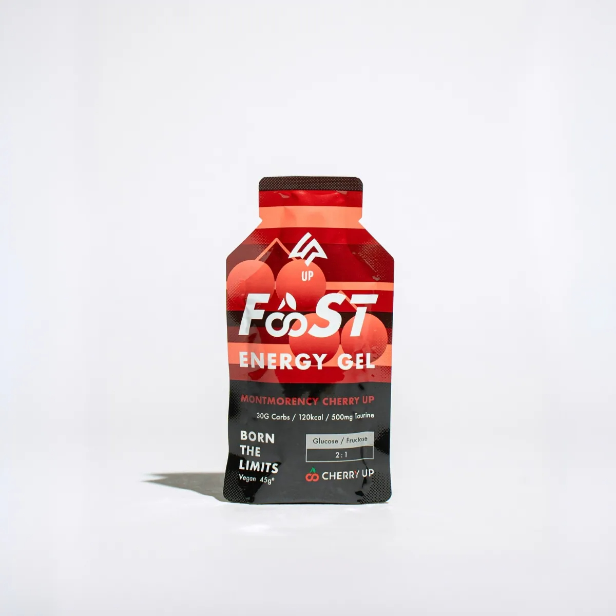 UP FAST 能量果膠-酸櫻桃汁風味 單入/10入
