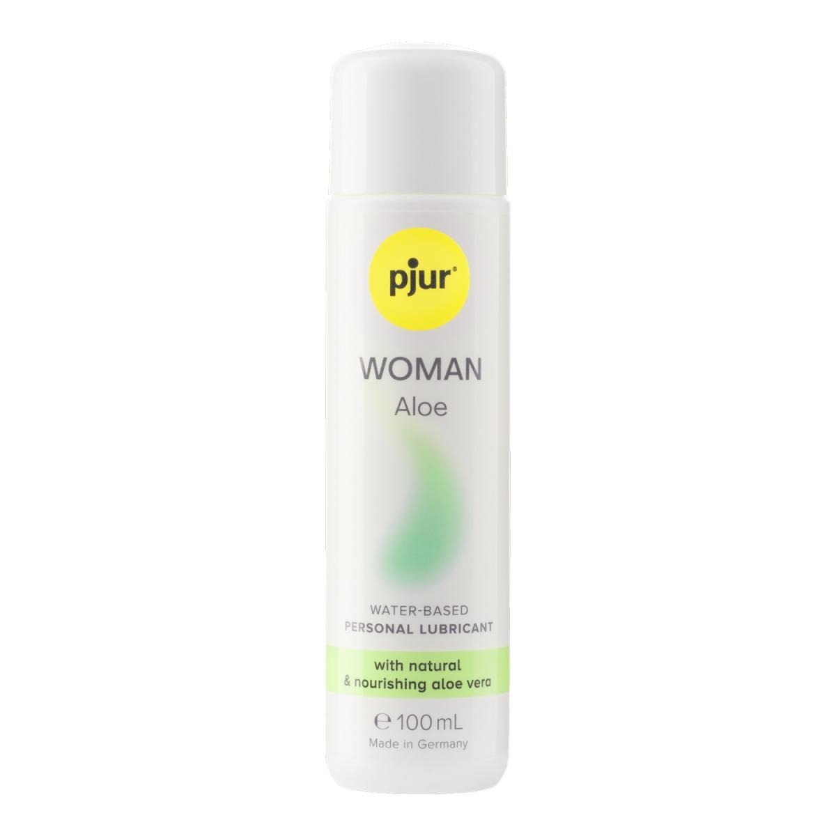 pjur Woman Aloe 蘆薈水性潤滑液