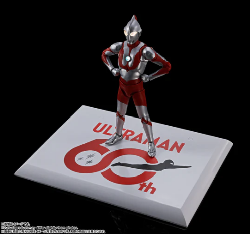 (預訂26年7月)     [SHF真骨彫製法] 超人吉田 -60周年紀念版-(4573102721136)