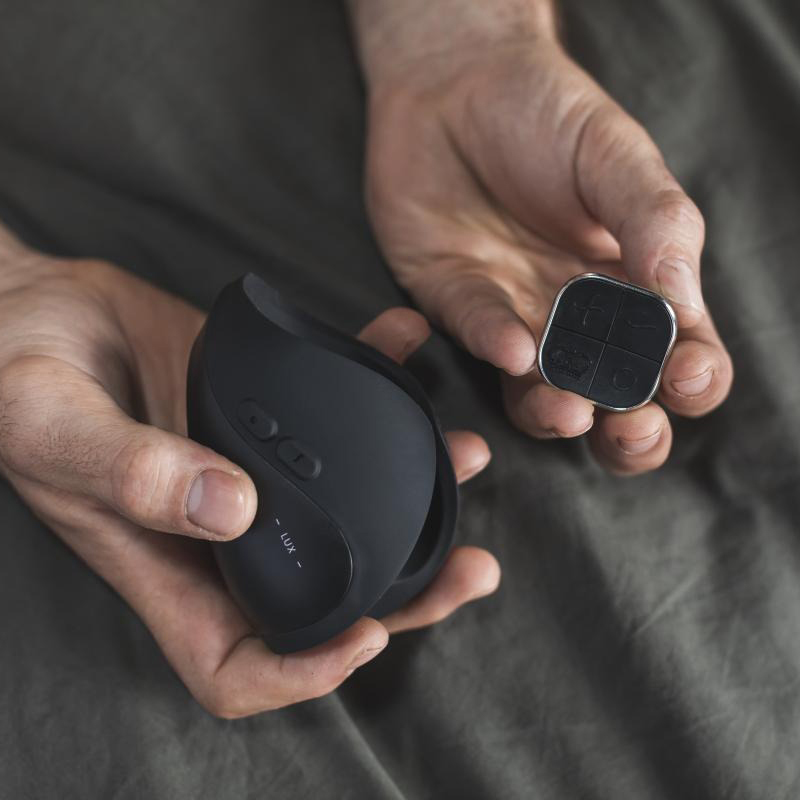 【震鳩器】Hot Octopuss Pulse Solo Lux 搖控震動飛機杯