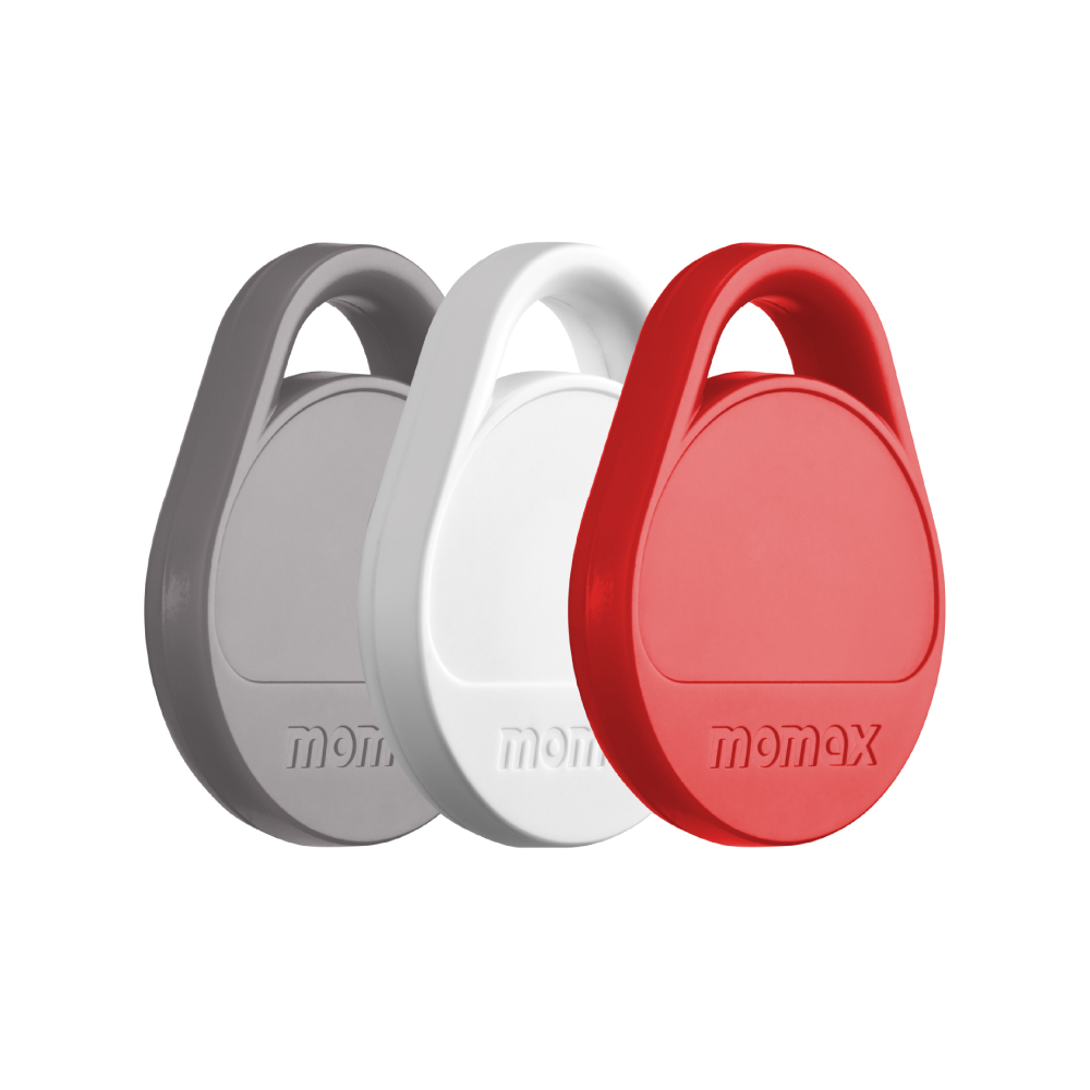 Momax Pinpop² Lite Find My 全球防丟器（適用 Apple／Android）BR10AE BR10AR BR10AW