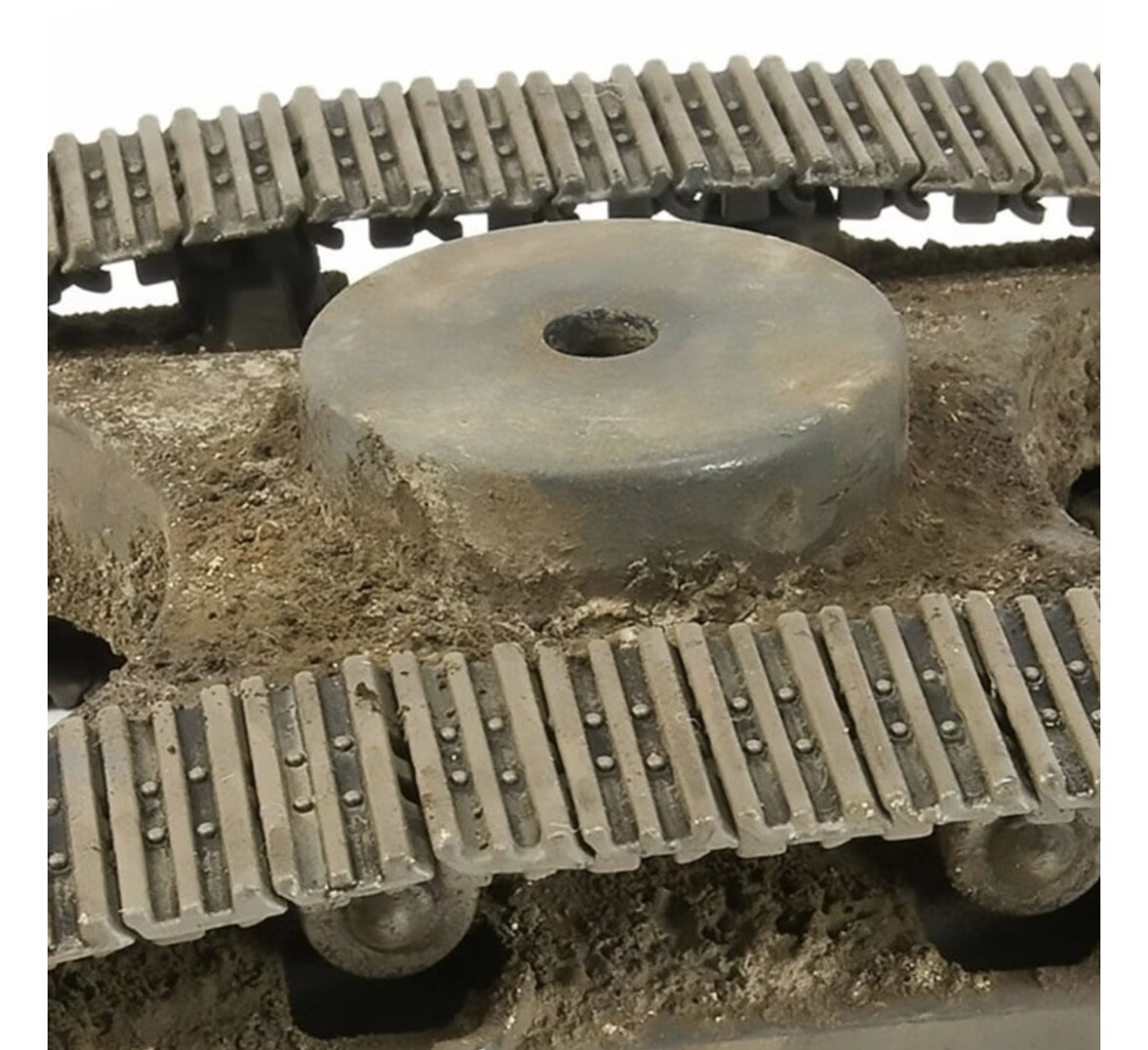 AK8030 Splatter Effects Stirred Earth - 100ml