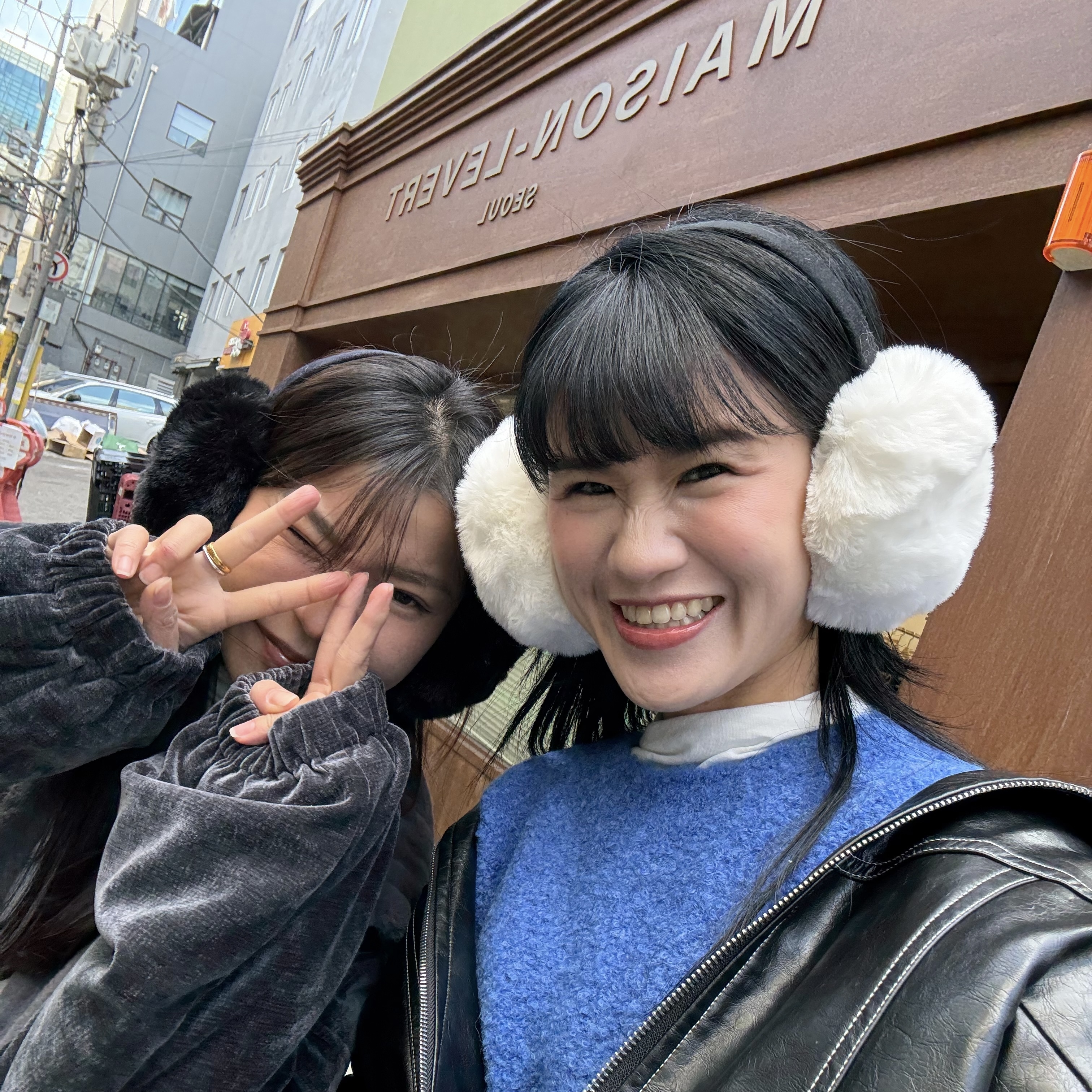 DE26耳罩(C耳毛款-白/黑，不折扣)