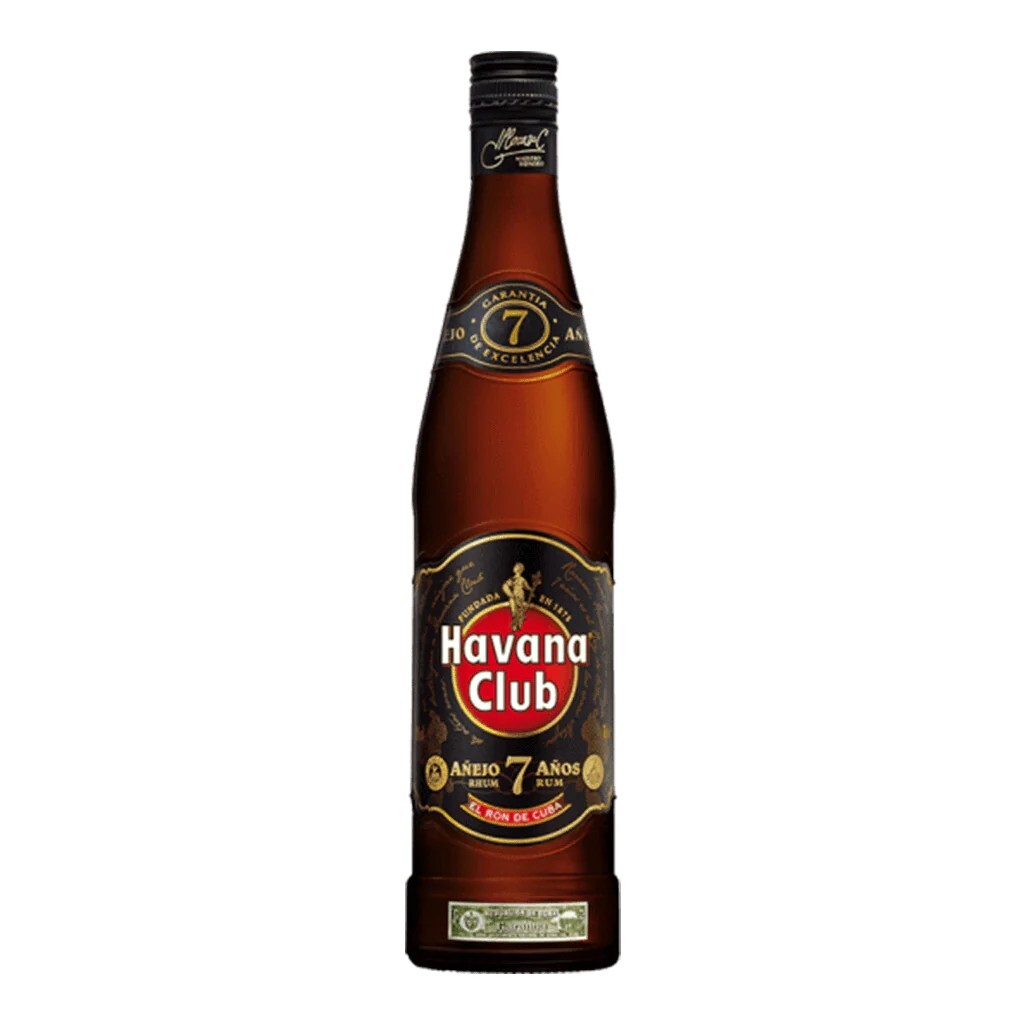 哈瓦那7年 古巴窖藏蘭姆酒