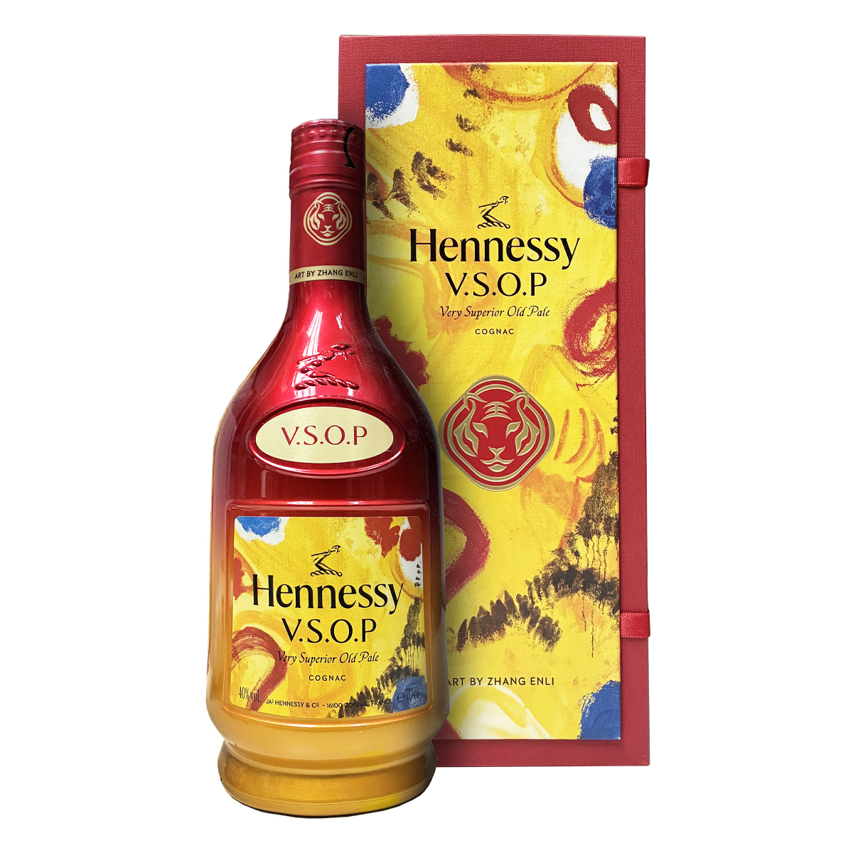 Hennessy V.S.O.P 限量版 CNY 2022 700ml