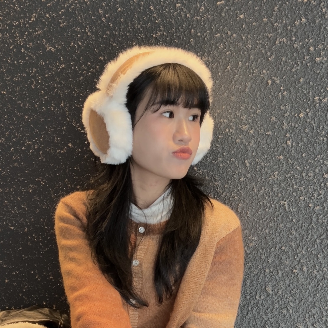 DE24耳罩(A毛毛麂皮款，不折扣)