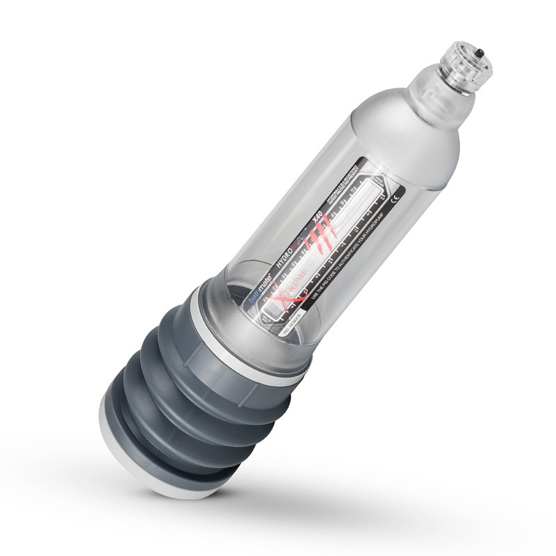 Bathmate Hydroxtreme 9 肉棒增大泵 透明