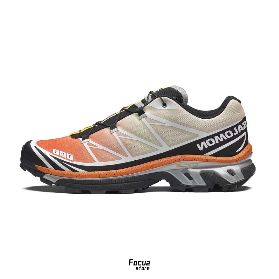 【Focus Store】預購 Salomon x Andrew Shape XT-6 "Andrew" 珊瑚漸層橘 L49257500