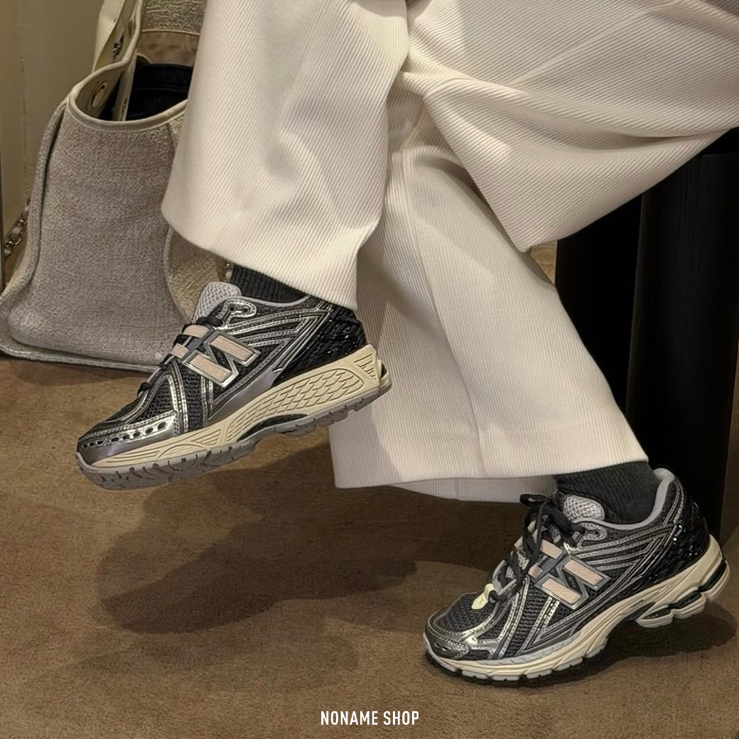 NEW BALANCE NB 1906R 復古 奶油底 深灰銀 (男/女款)