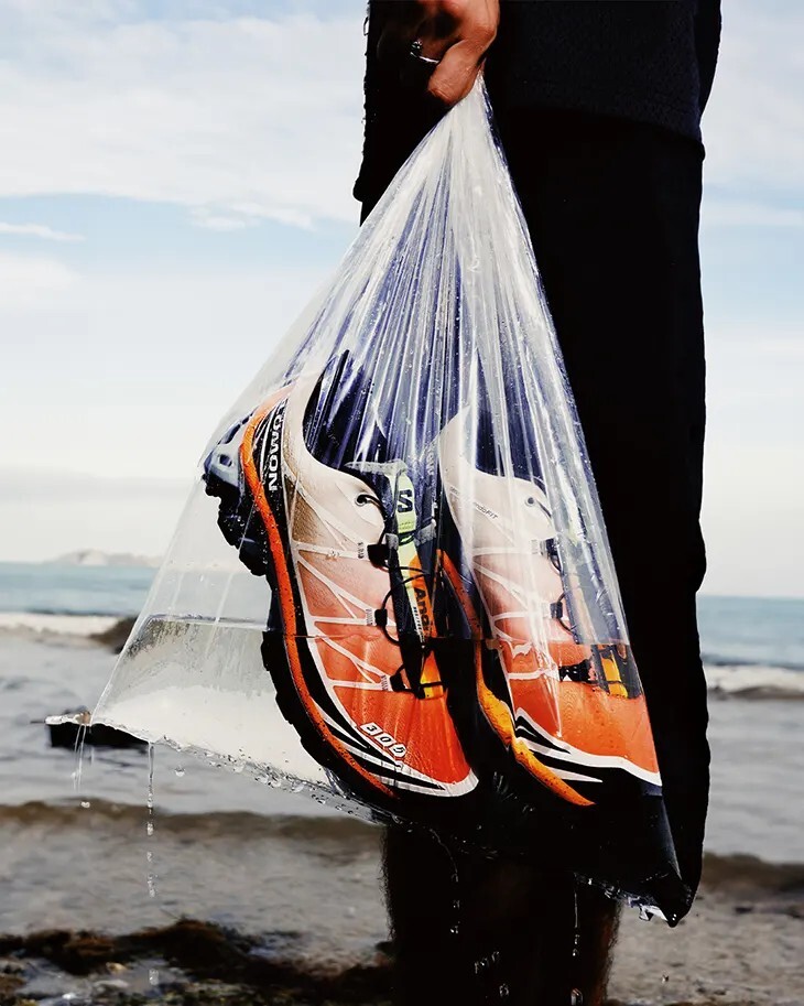 【Focus Store】預購 Salomon x Andrew Shape XT-6 "Andrew" 珊瑚漸層橘 L49257500