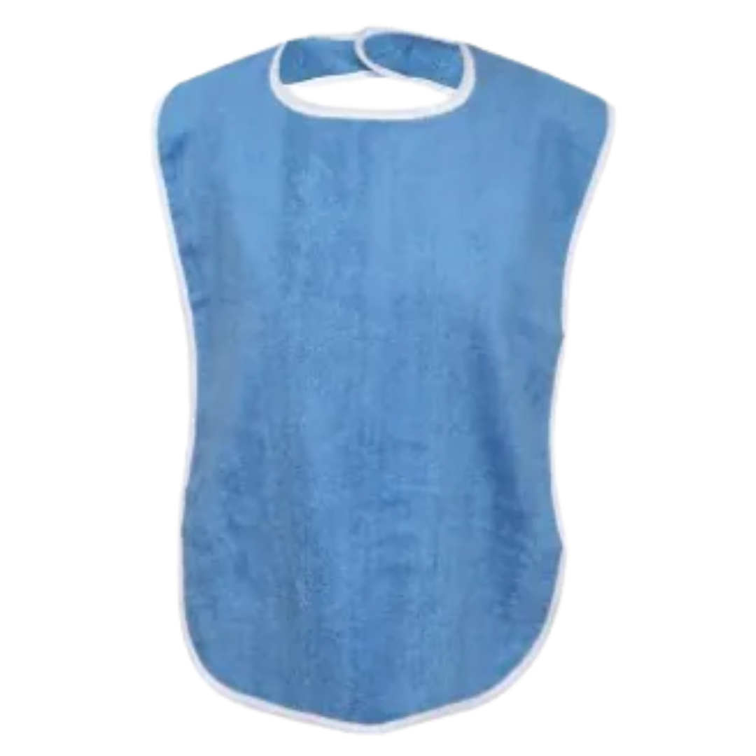 布質餵食餐用圍巾（可清洗）