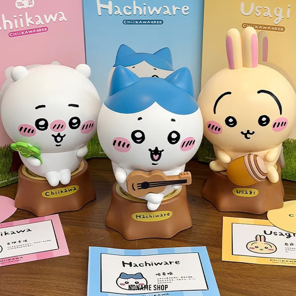 CHIIKAWA 吉伊卡哇 小八 烏薩奇 正版授權 磁吸 藍芽音響 三款