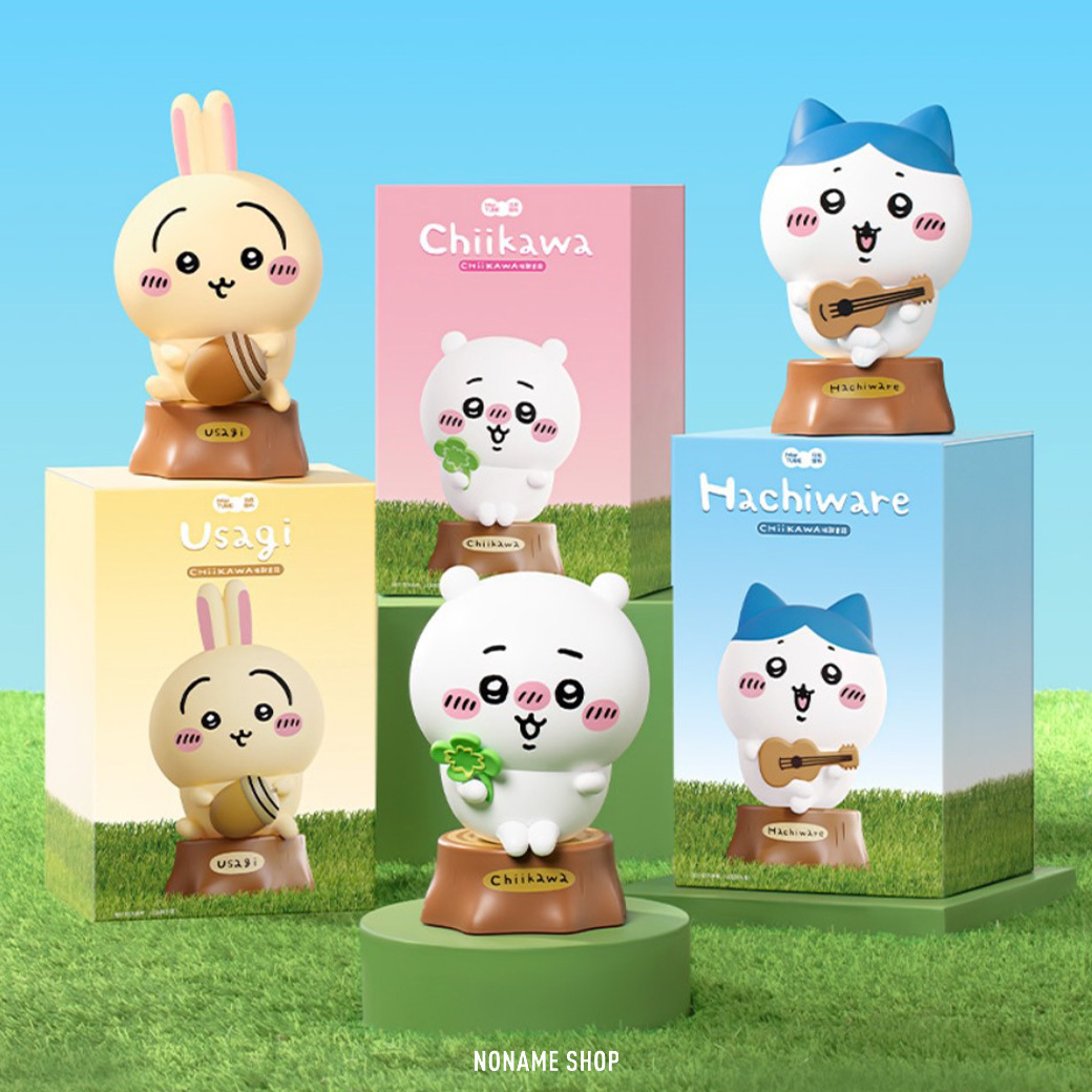 CHIIKAWA 吉伊卡哇 小八 烏薩奇 正版授權 磁吸 藍芽音響 三款