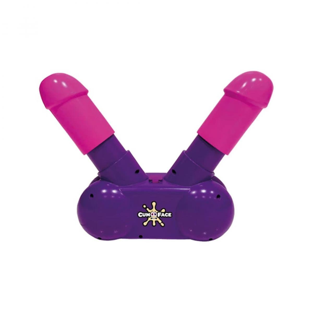 Play Wiv Me Cum Face 決鬥打飛機遊戲