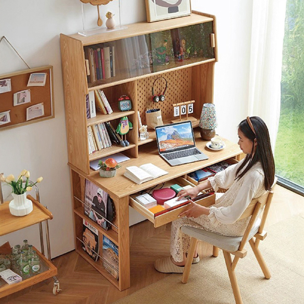 〖特惠款〗雲山實木書桌 FP-0032