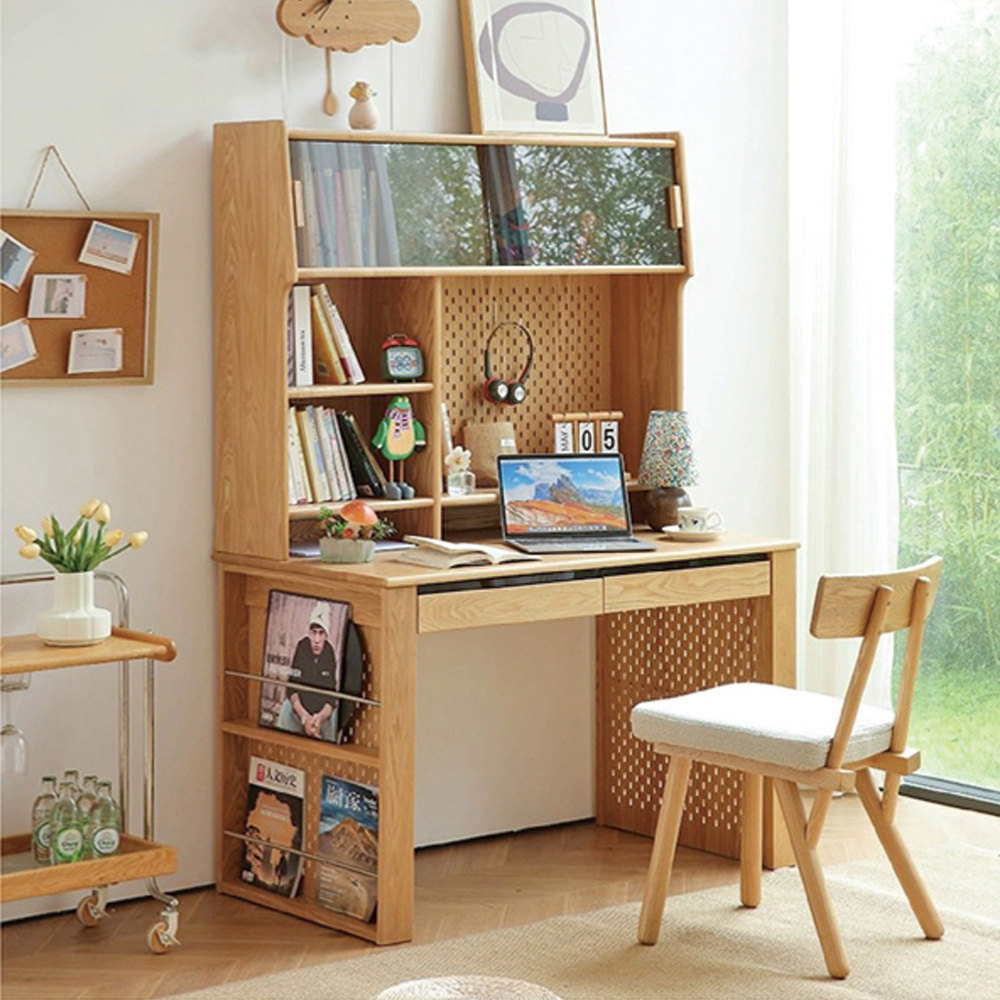 〖特惠款〗雲山實木書桌 FP-0032