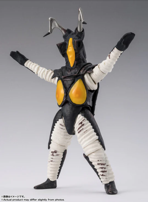 (預訂26年8月)    Bandai - [SHF] 積頓 -60周年紀念版-  (4573102721204)