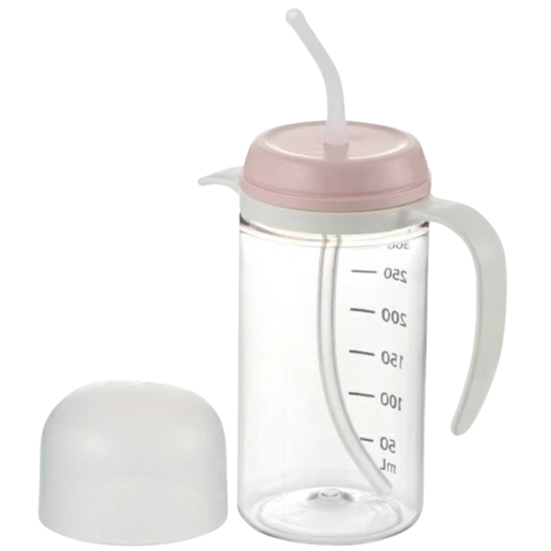 日本【Richell】自助易飲水壺