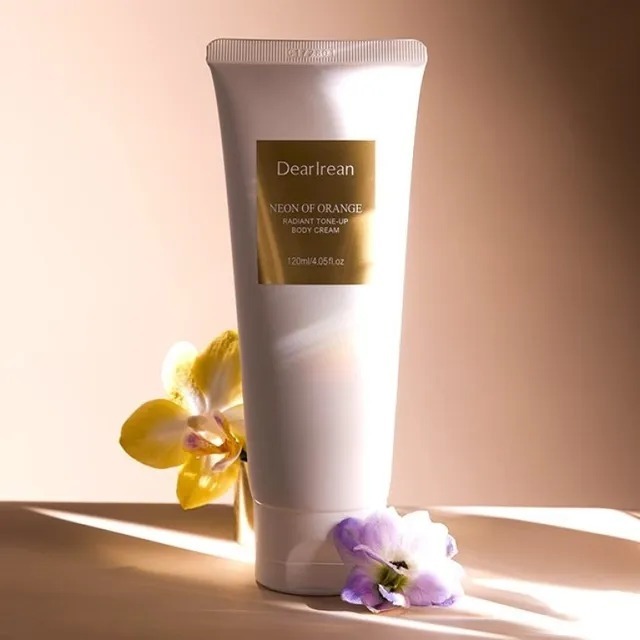 (5551) 獨特艾琳身體素顏霜- 120ml