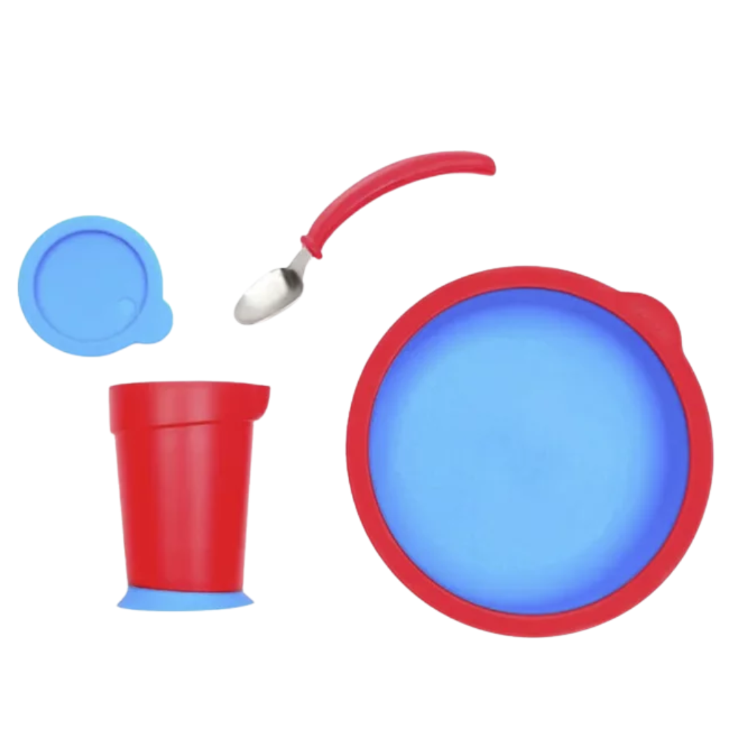 美國【Eatwell】認知障礙患者輔助餐具