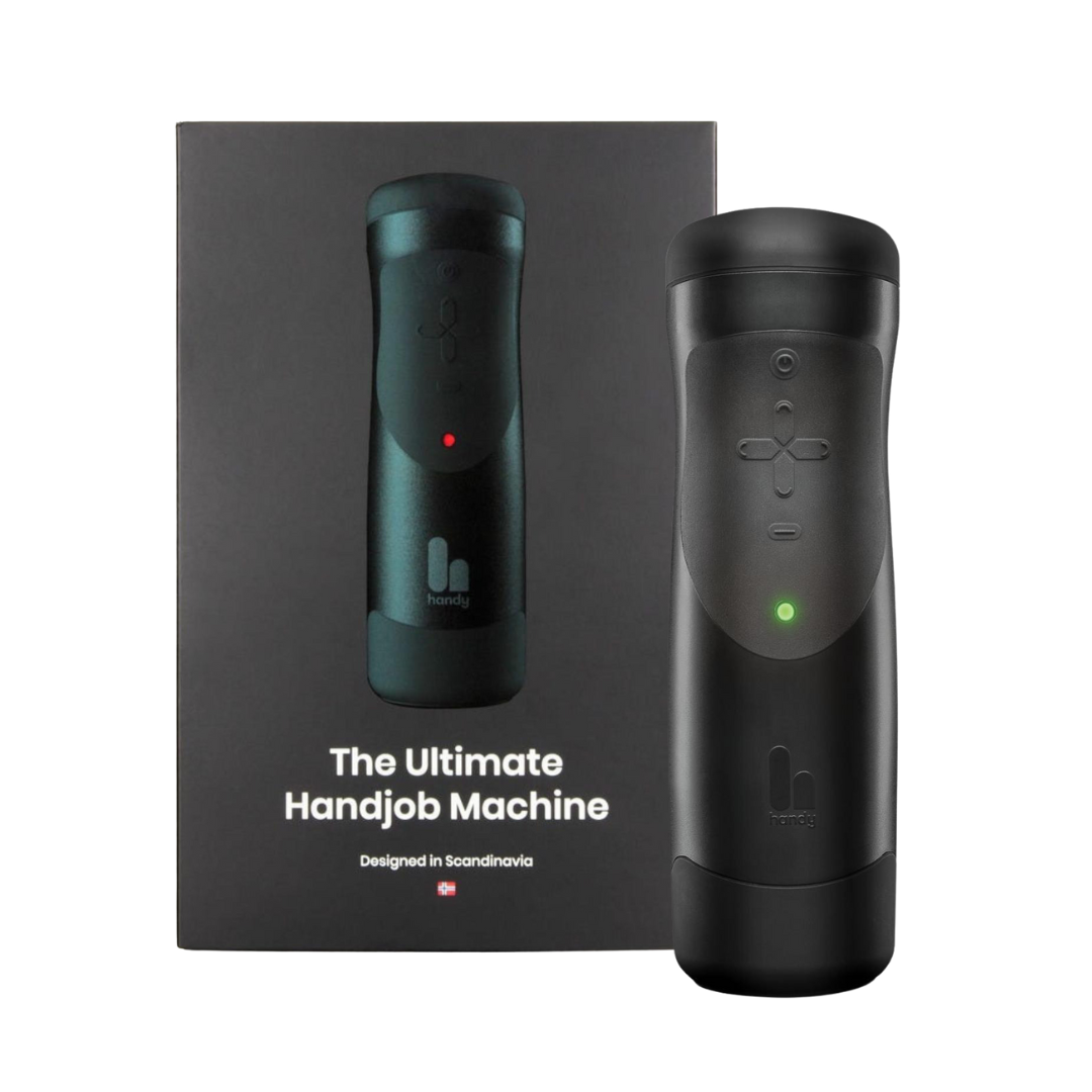 【可連 VR】The Handy APP控制互動飛機杯 ｜解決單調感 ｜智能互動 ｜多段速率 沉浸快感體驗！