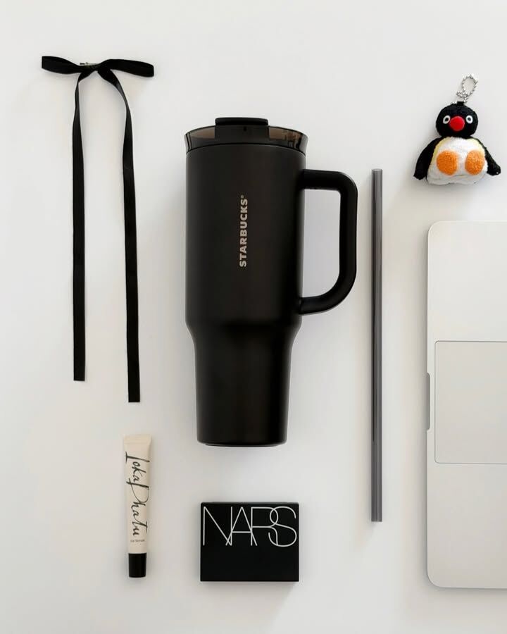 Starbucks 鎏金系列 保溫吸管杯 星巴克